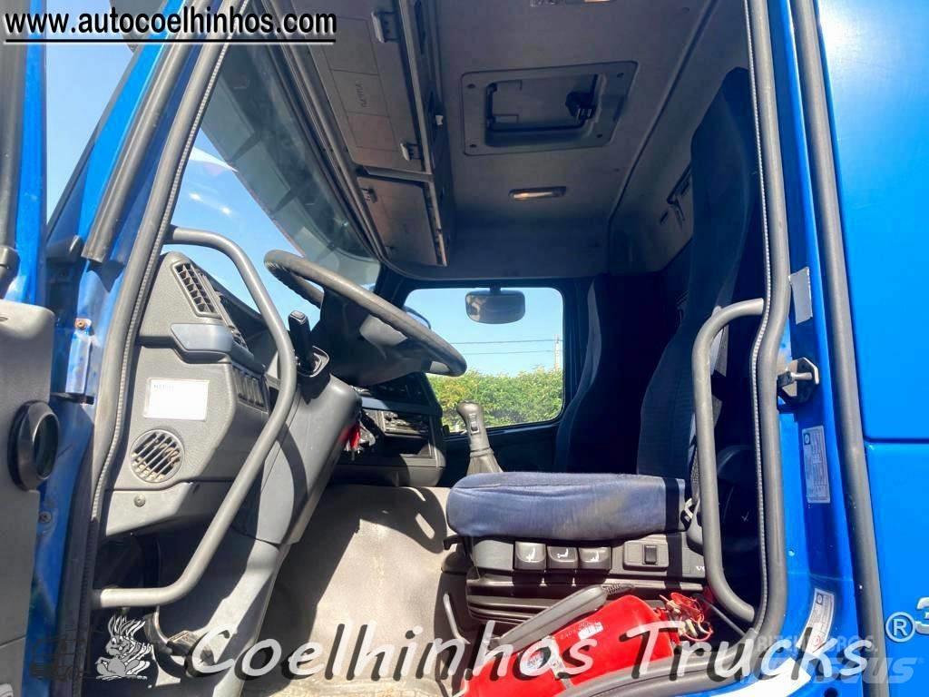 Volvo FM 340 Cisterne