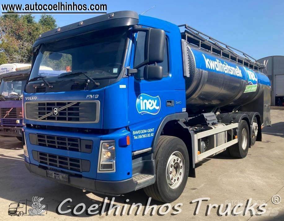 Volvo FM 340 Cisterne