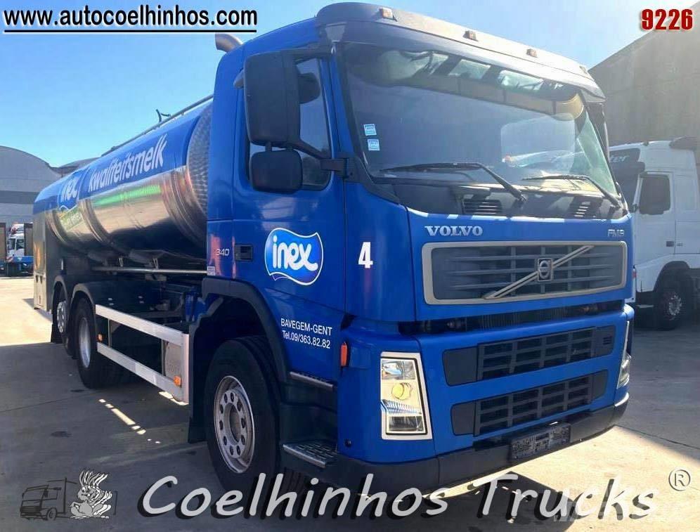 Volvo FM 340 Cisterne