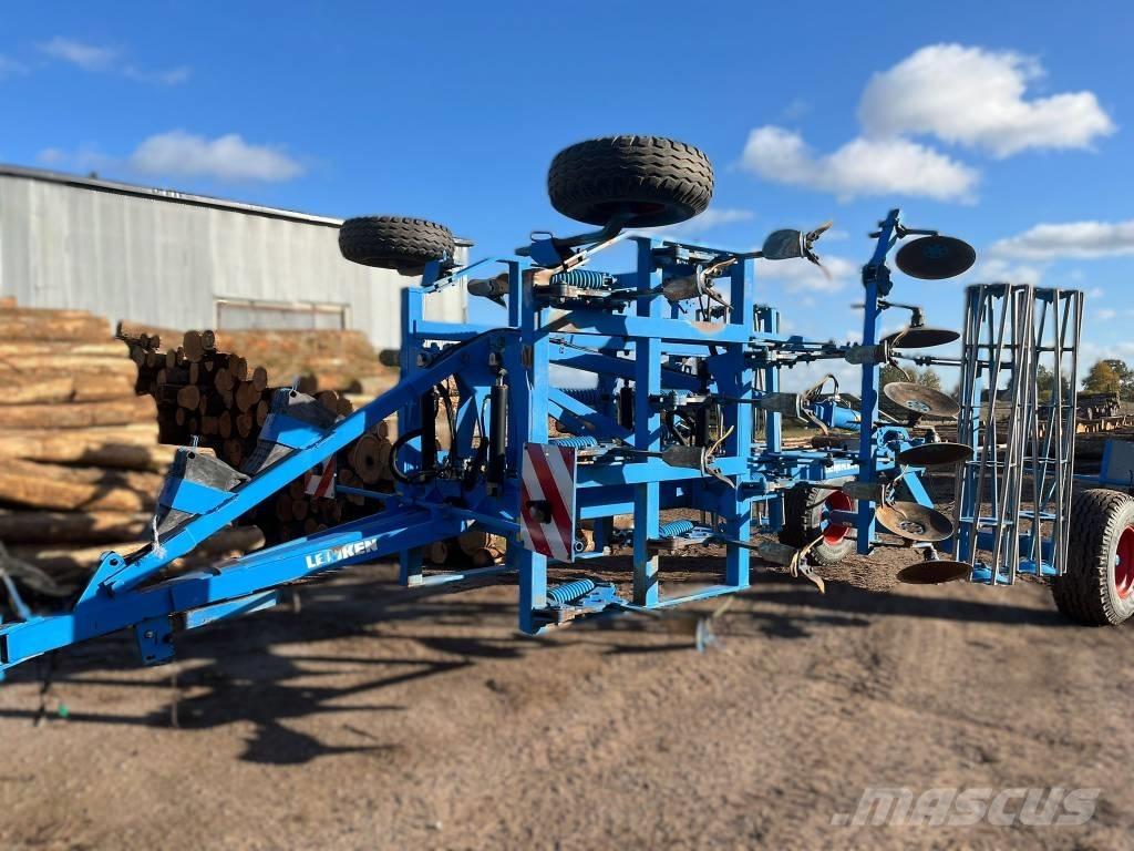 Lemken Thorit 9/400 Cultivatoare