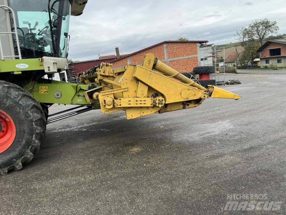 CLAAS Lexion 470 Combine de secerat