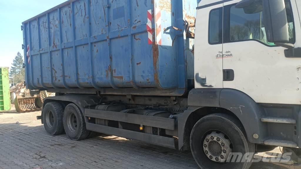MAN TGS 26.440 BB Autotractoare