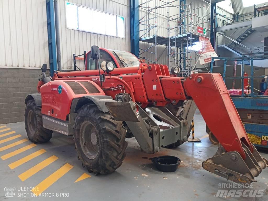 Haulotte HTL 4017 Stivuitoare telescopice