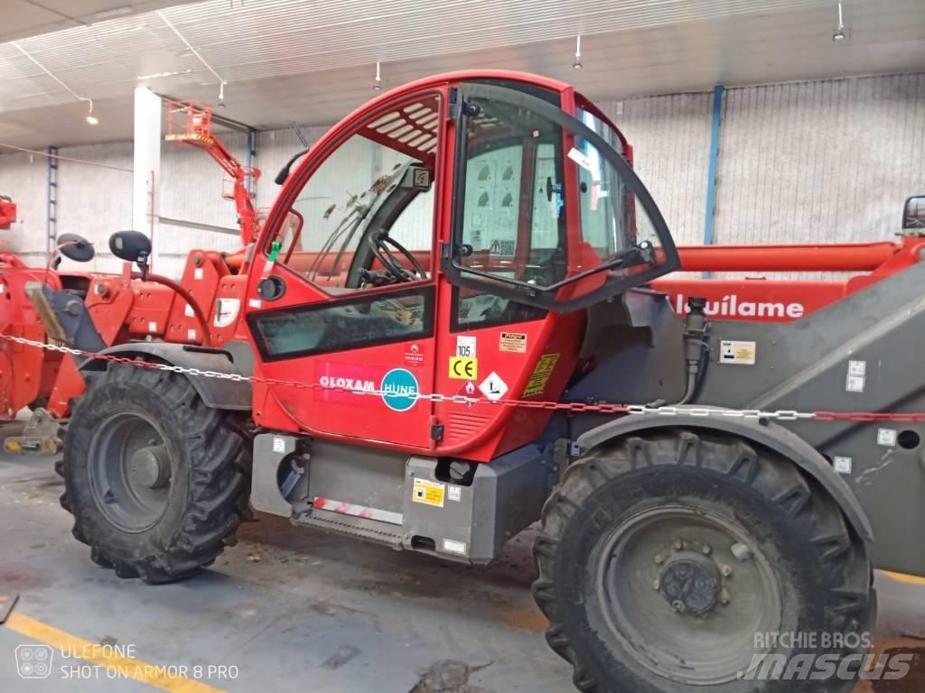 Haulotte HTL 4017 Stivuitoare telescopice