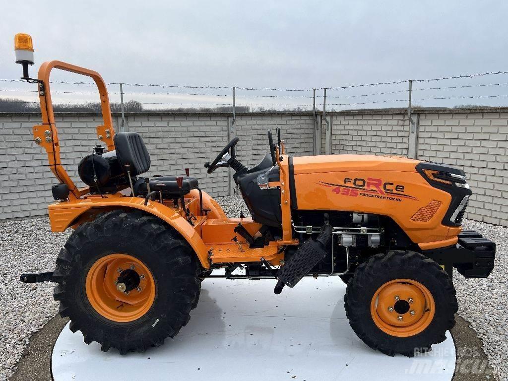 Force 435 Tractoare