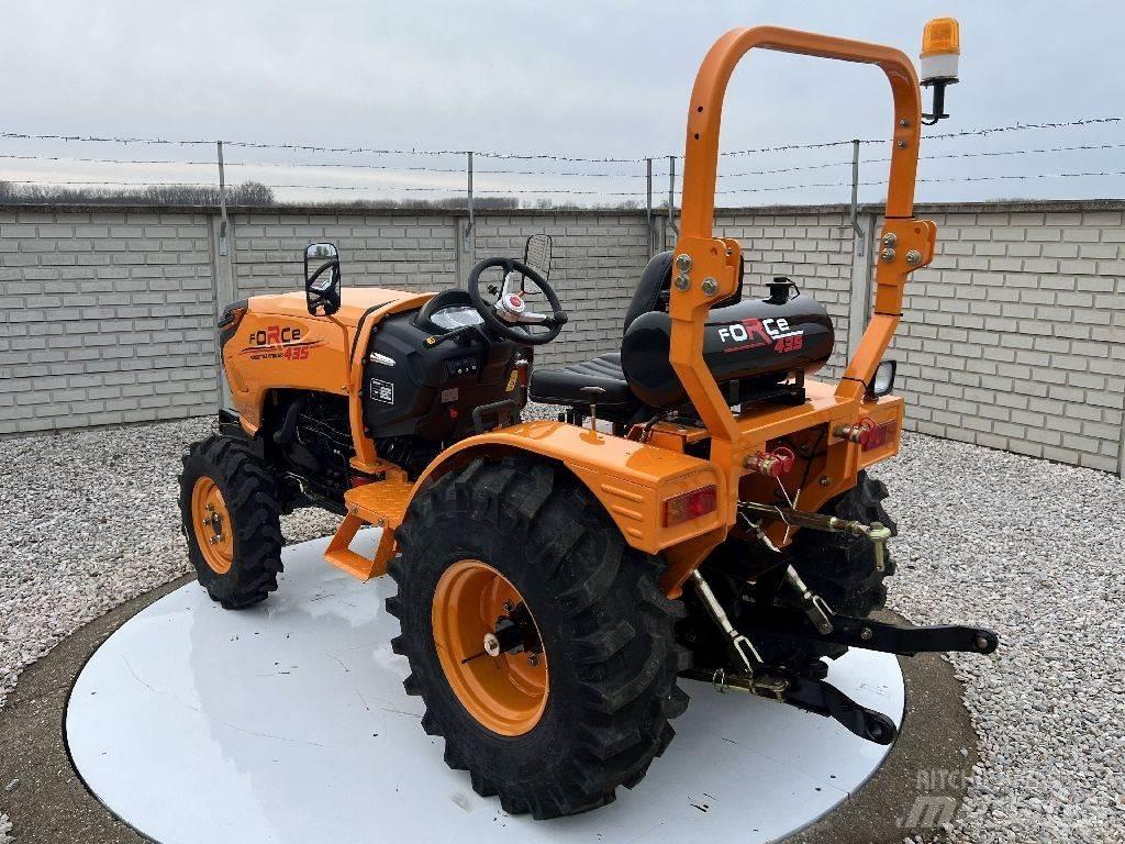 Force 435 Tractoare