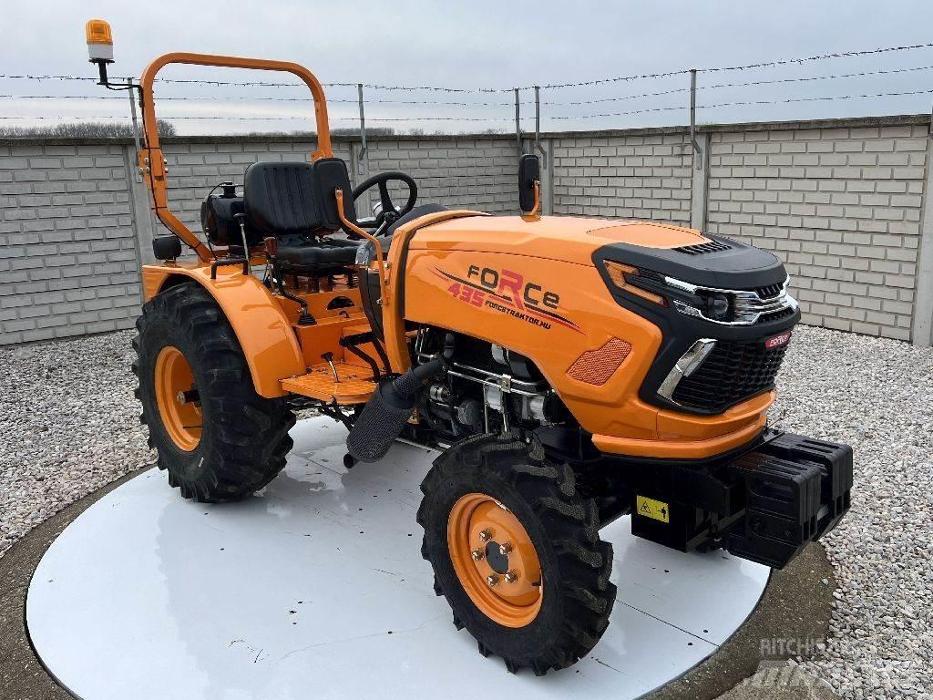 Force 435 Tractoare