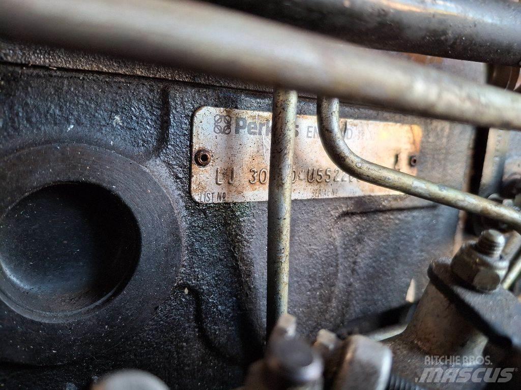 Perkins T4236 Motoare