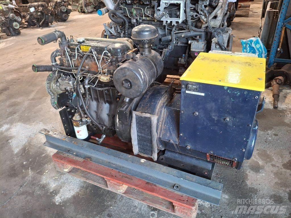 Perkins T4236 Motoare