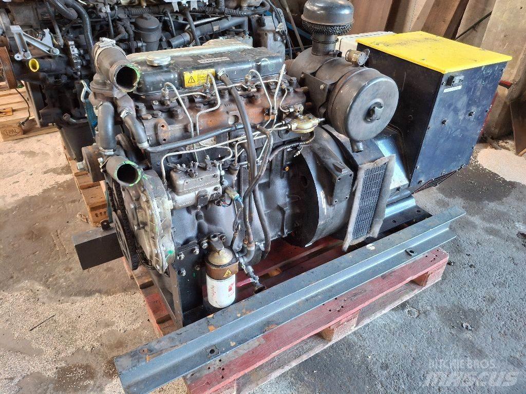 Perkins T4236 Motoare