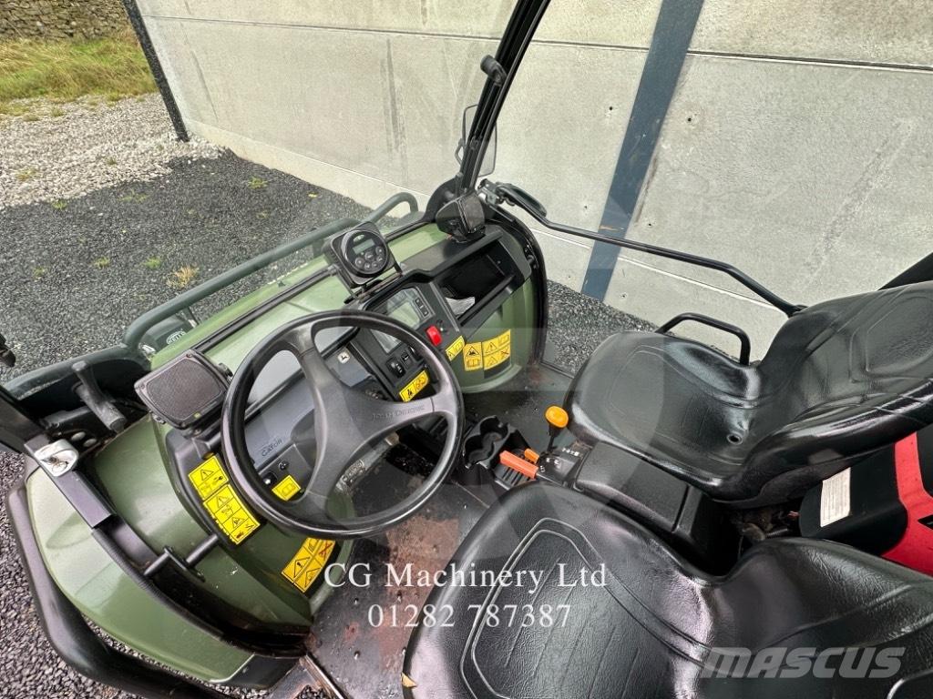 John Deere 855 D Masini utilitare