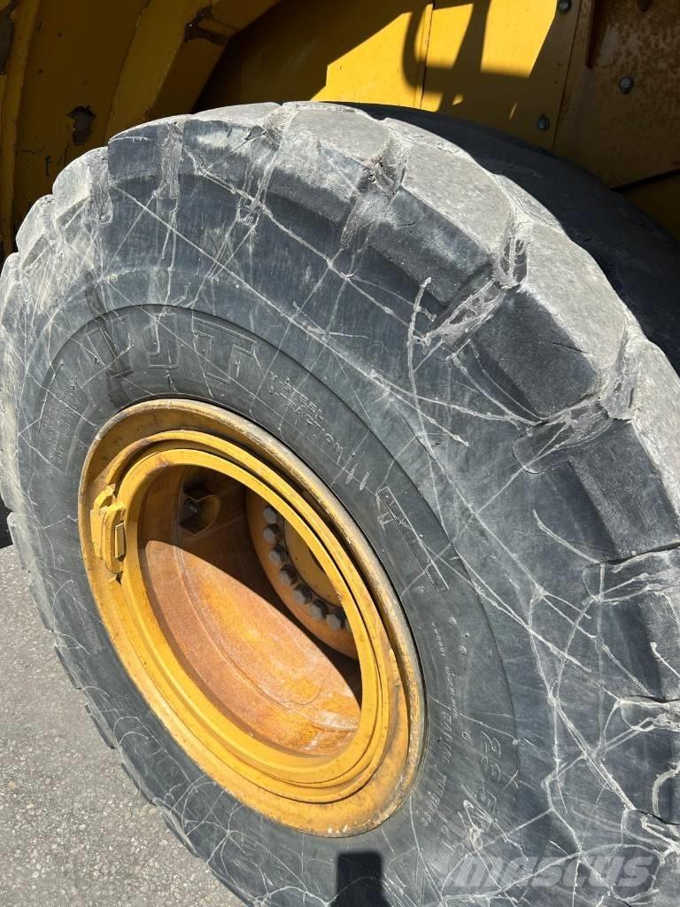 CAT 950 K Incarcator pe pneuri