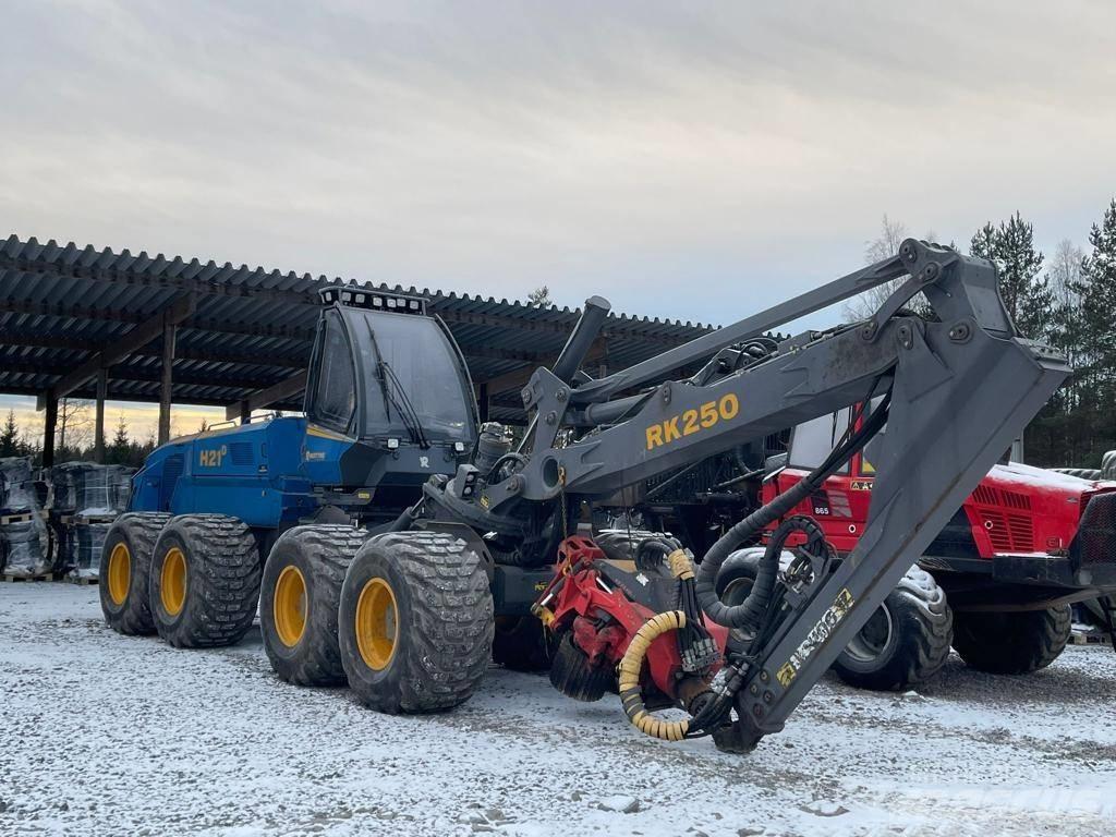 Rottne H21D Combine forestiere