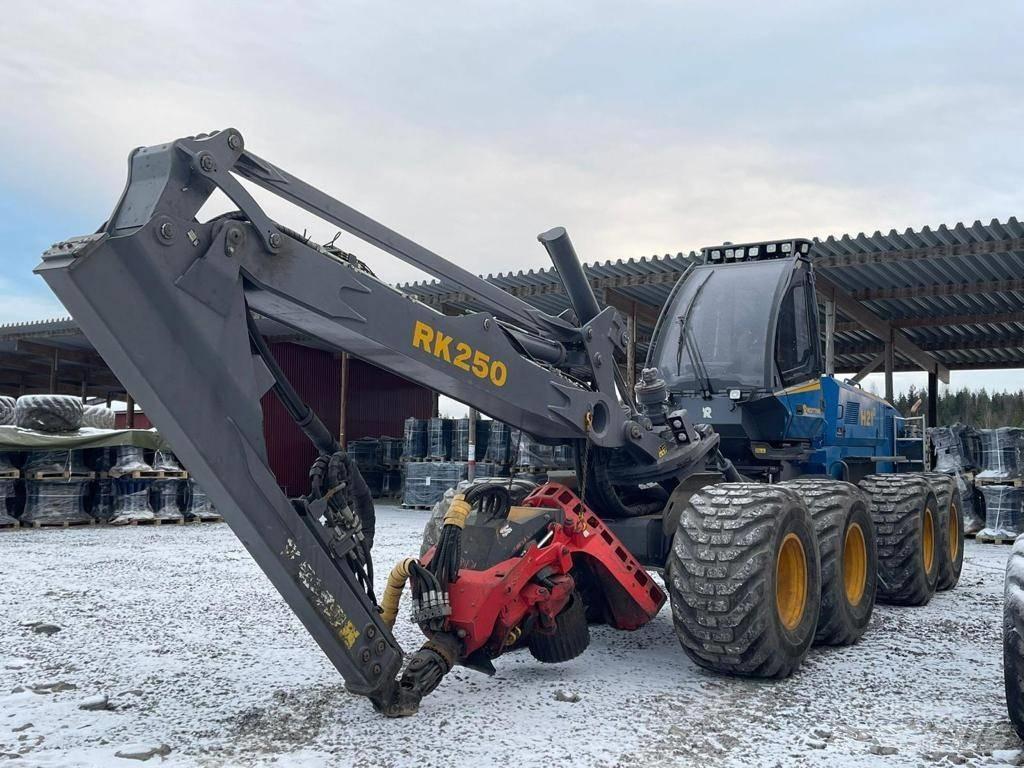 Rottne H21D Combine forestiere