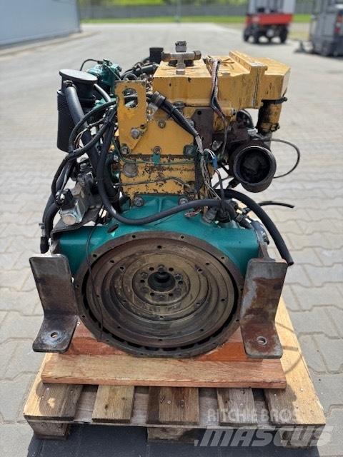 CAT 3054 107-9665 Motoare