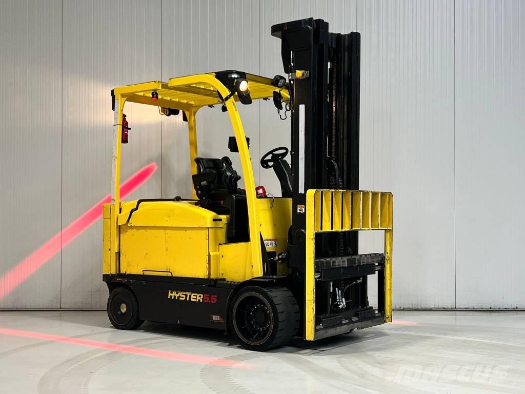 Hyster E5.5XN Stivuitor electric