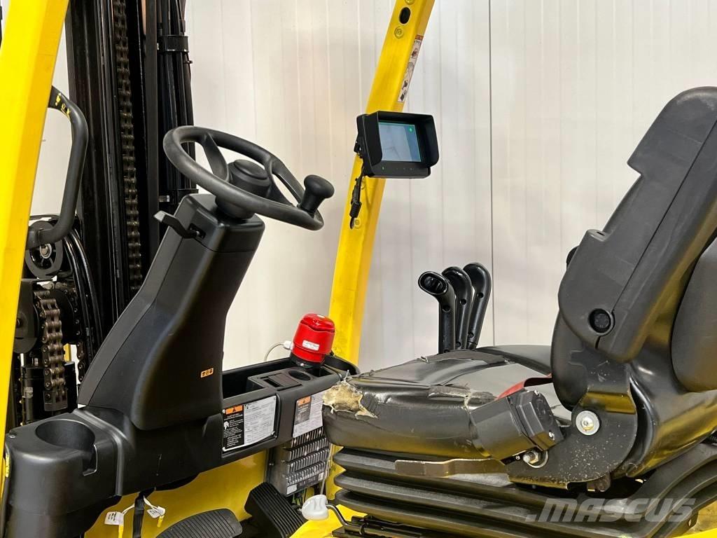 Hyster E5.5XN Stivuitor electric