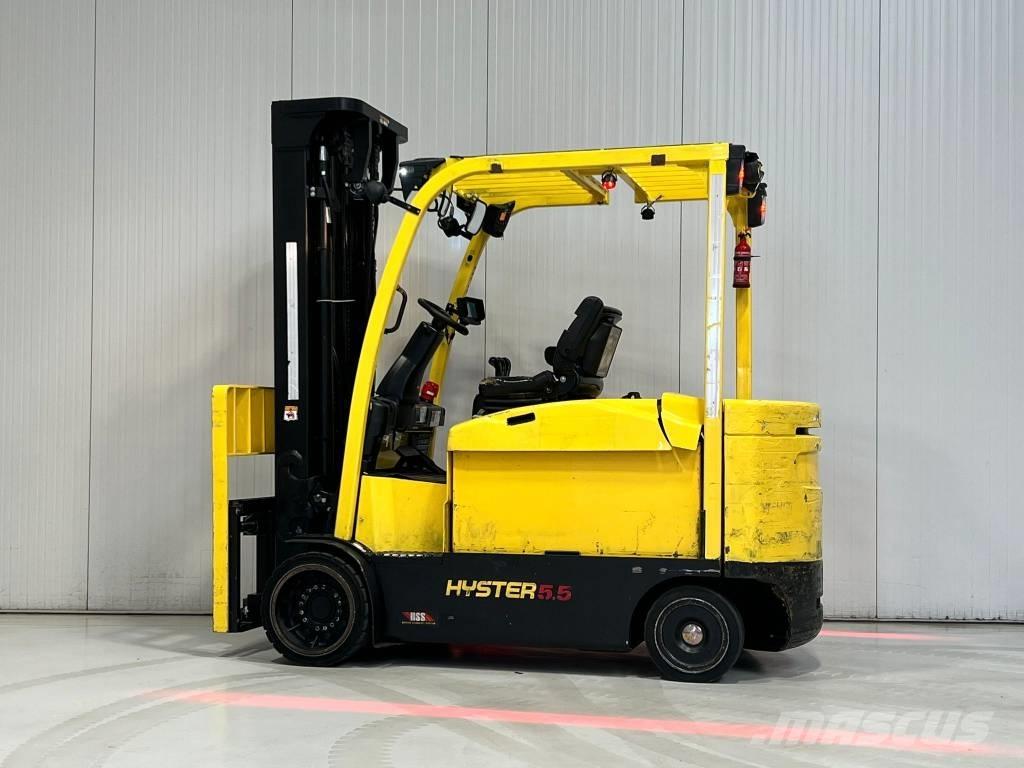 Hyster E5.5XN Stivuitor electric