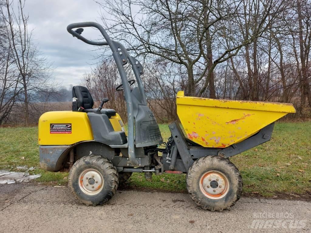 Ausa D 85 AH A Minitractor de teren