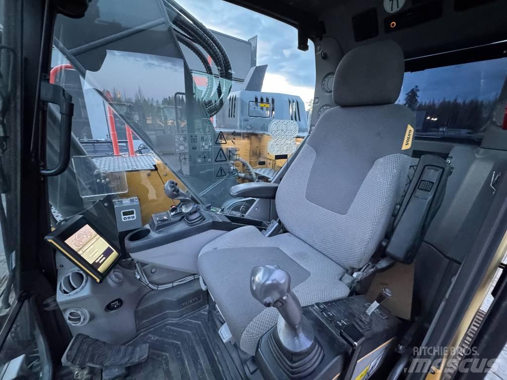 Volvo ECR 235 EL Excavatoare pe șenile

