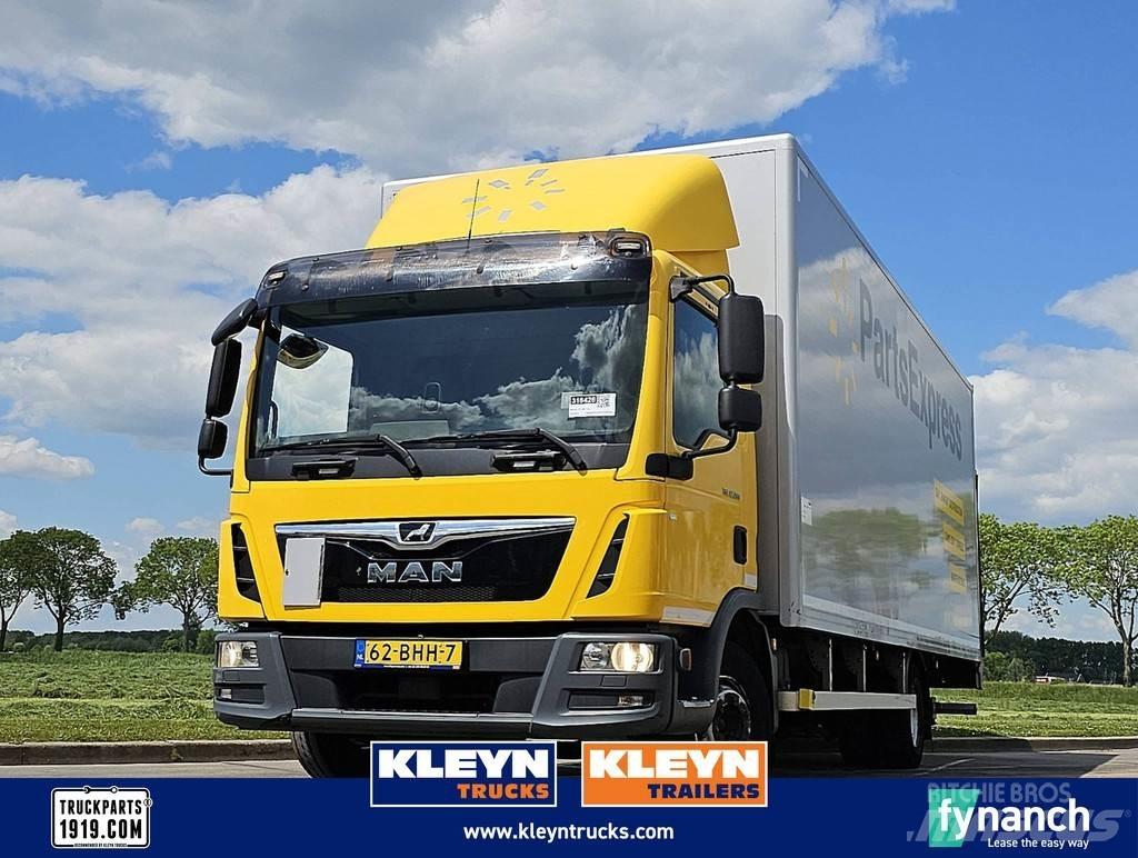MAN 12.180 TGL Autocamioane