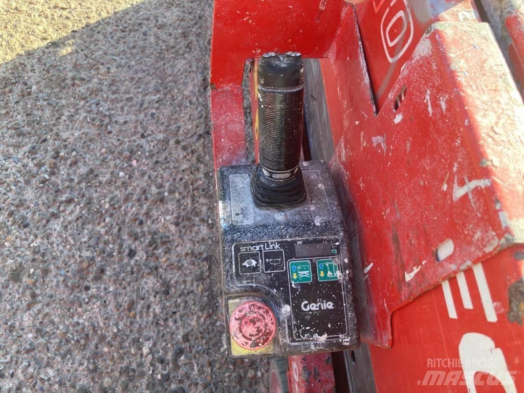 Manitou 100 SEC Platforme foarfeca