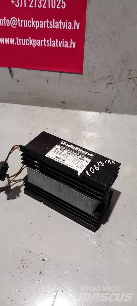MAN TGA. 92318 Electronice