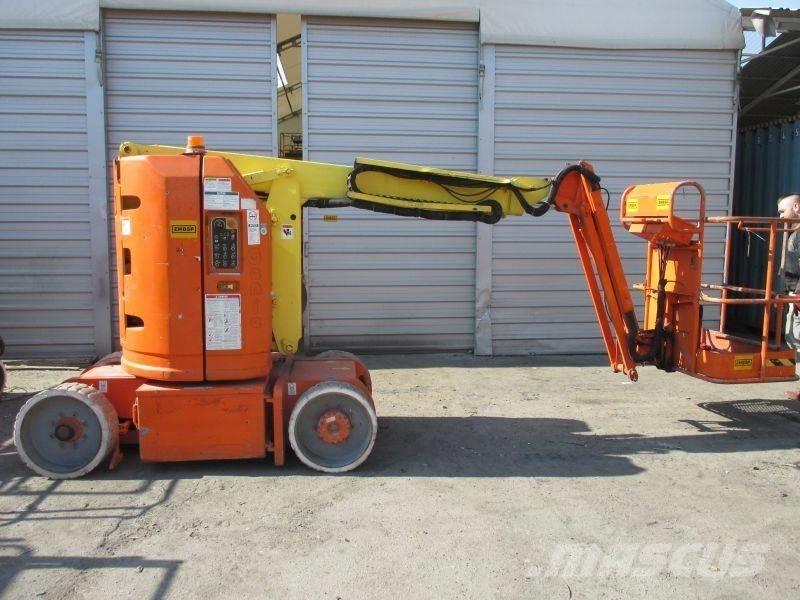 Genie Z 30/20 N Nacele cu brat articulat