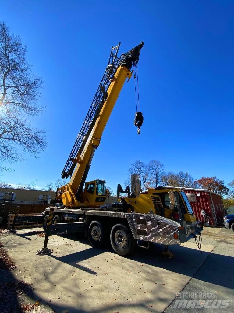 Grove TMS 700 E Camioane cu macara