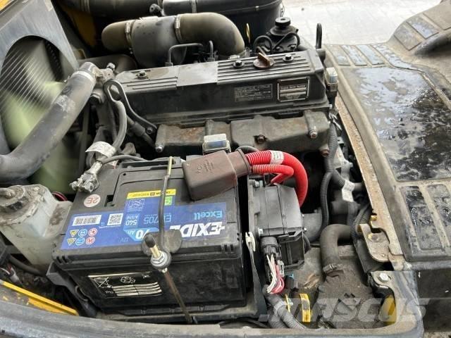 Yale GDP 35 VX Stivuitor diesel