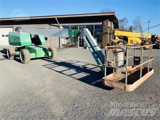 JLG 660SJ Nacele cu brat telescopic