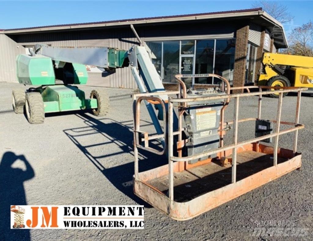 JLG 660SJ Nacele cu brat telescopic