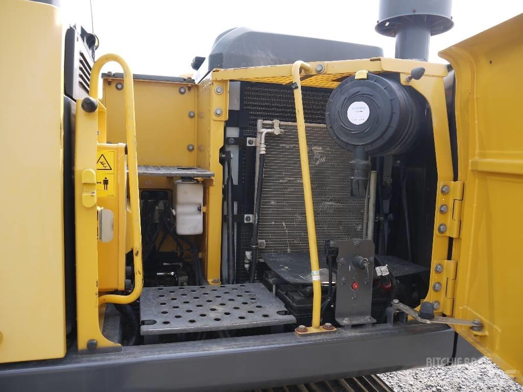 Volvo EC 140 DL Excavatoare pe șenile
