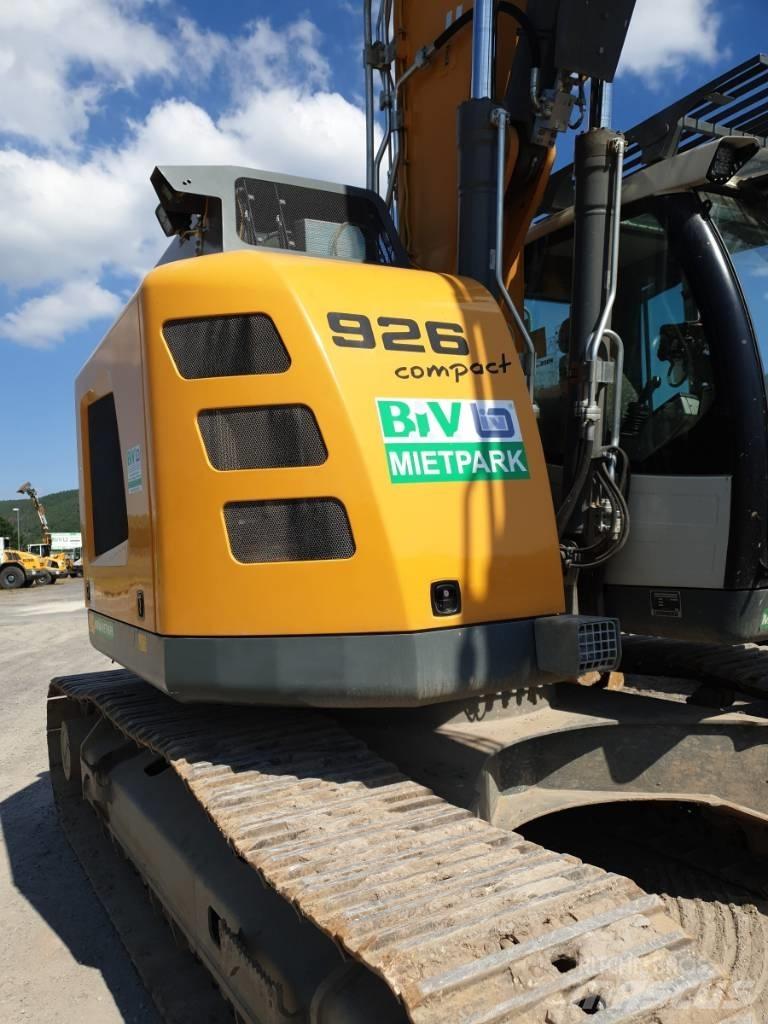 Liebherr R 926 Excavatoare pe șenile
