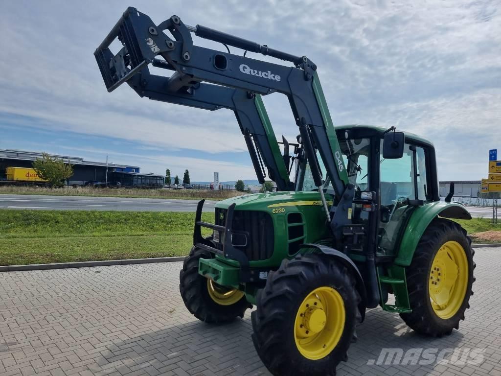 John Deere 6230 Tractoare