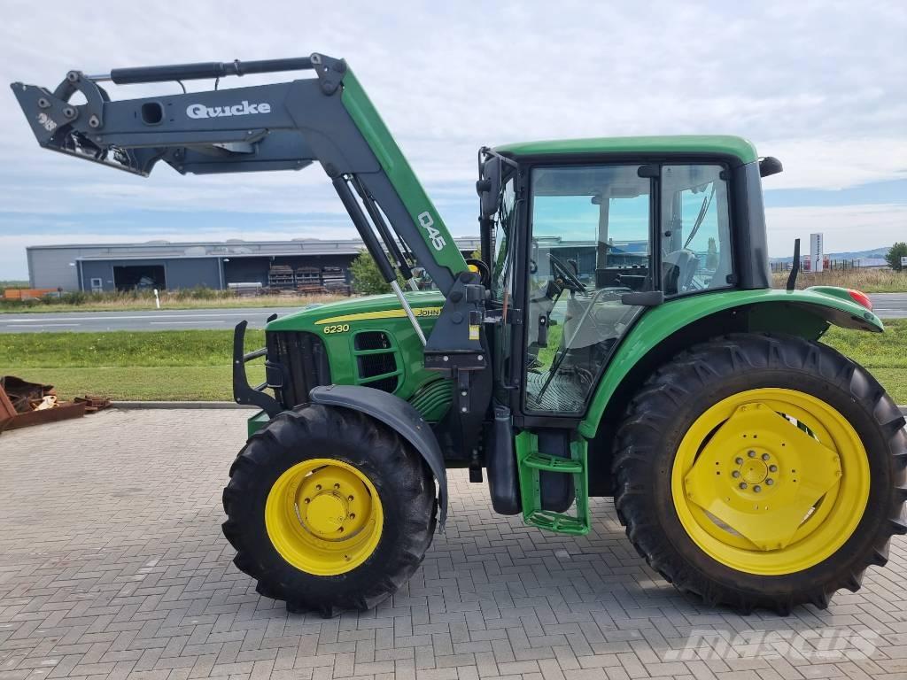John Deere 6230 Tractoare