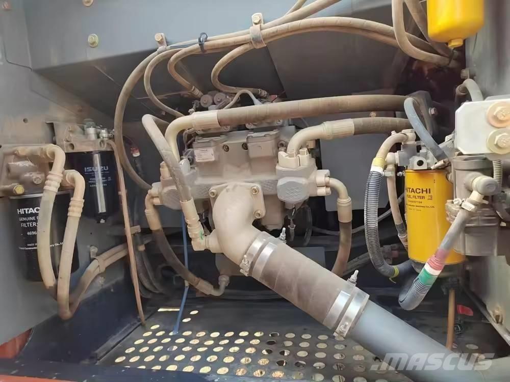 Hitachi ZX 200 Excavatoare pe șenile
