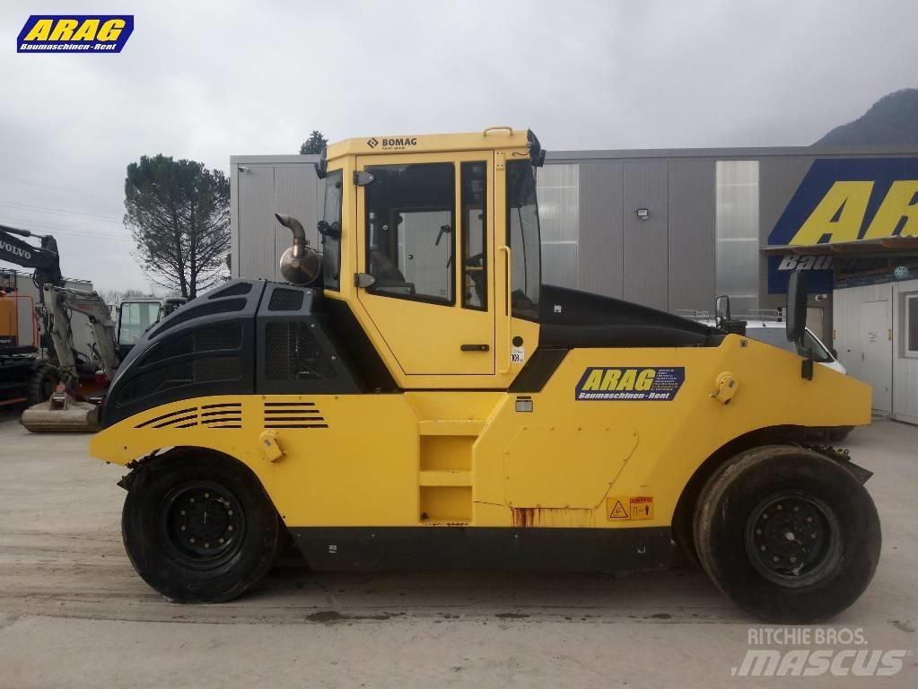 Bomag BW 24 R H Cilindri compactori cu roti