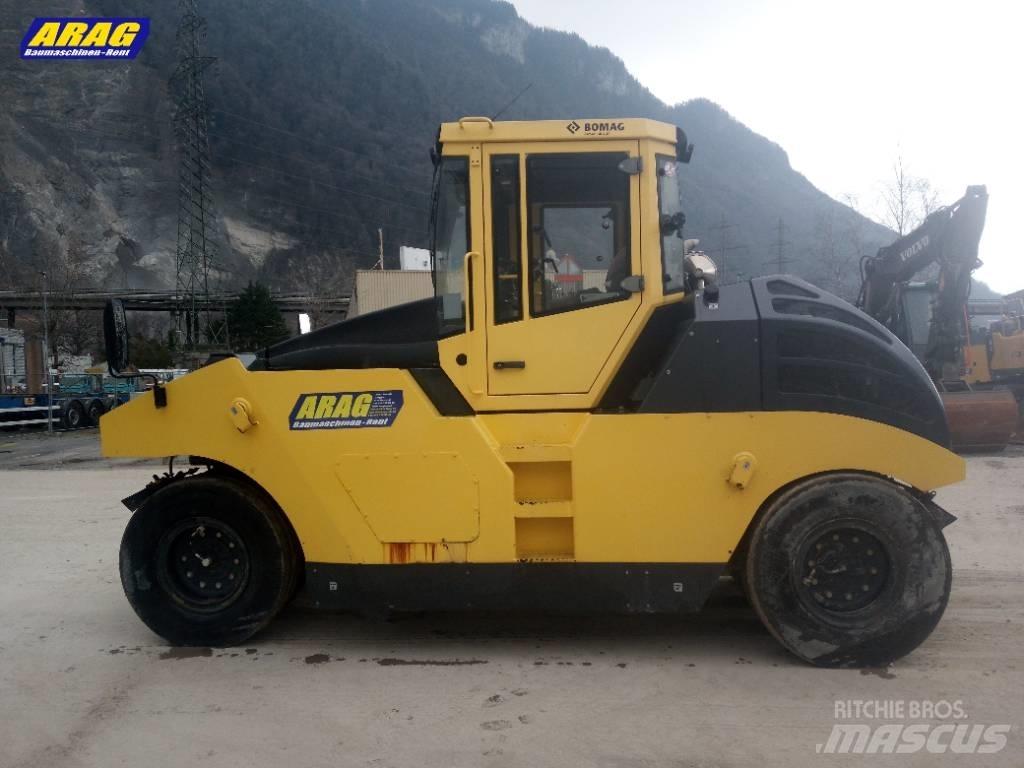 Bomag BW 24 R H Cilindri compactori cu roti