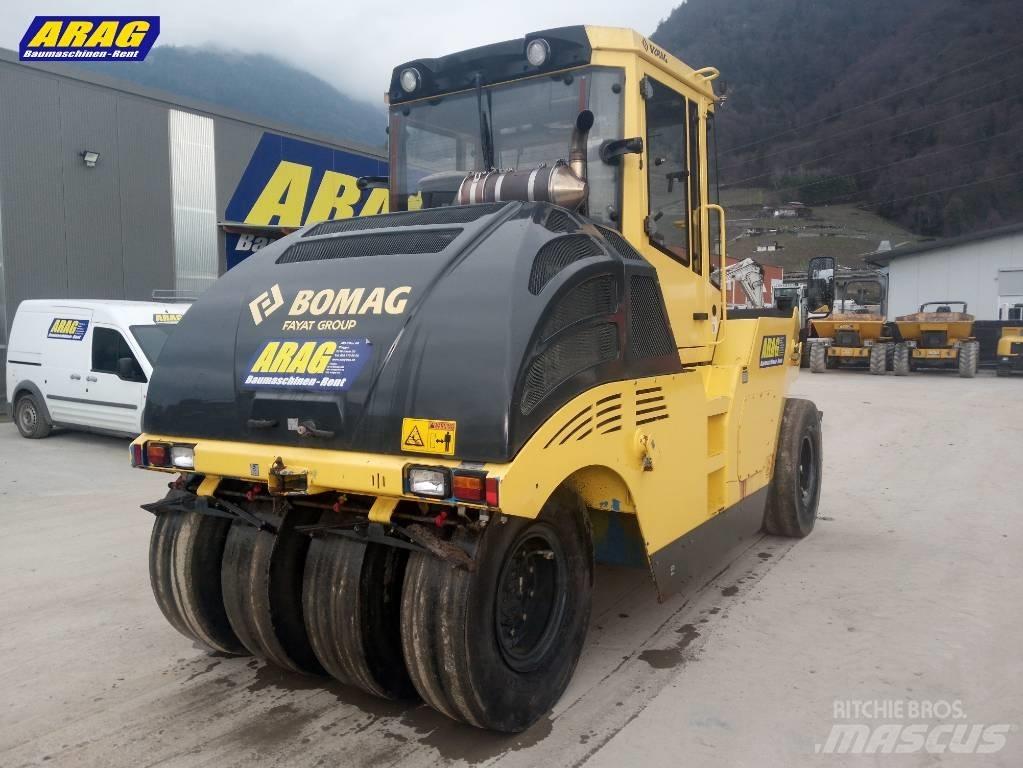 Bomag BW 24 R H Cilindri compactori cu roti