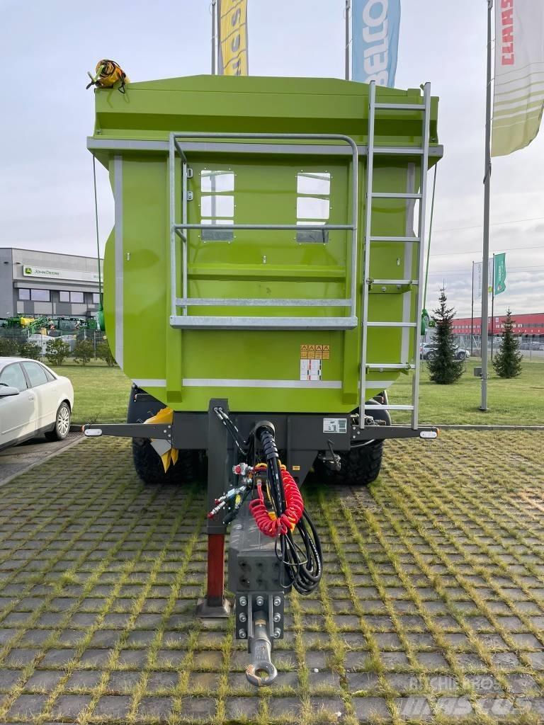 Umega SPC18 Remorci rabatabile