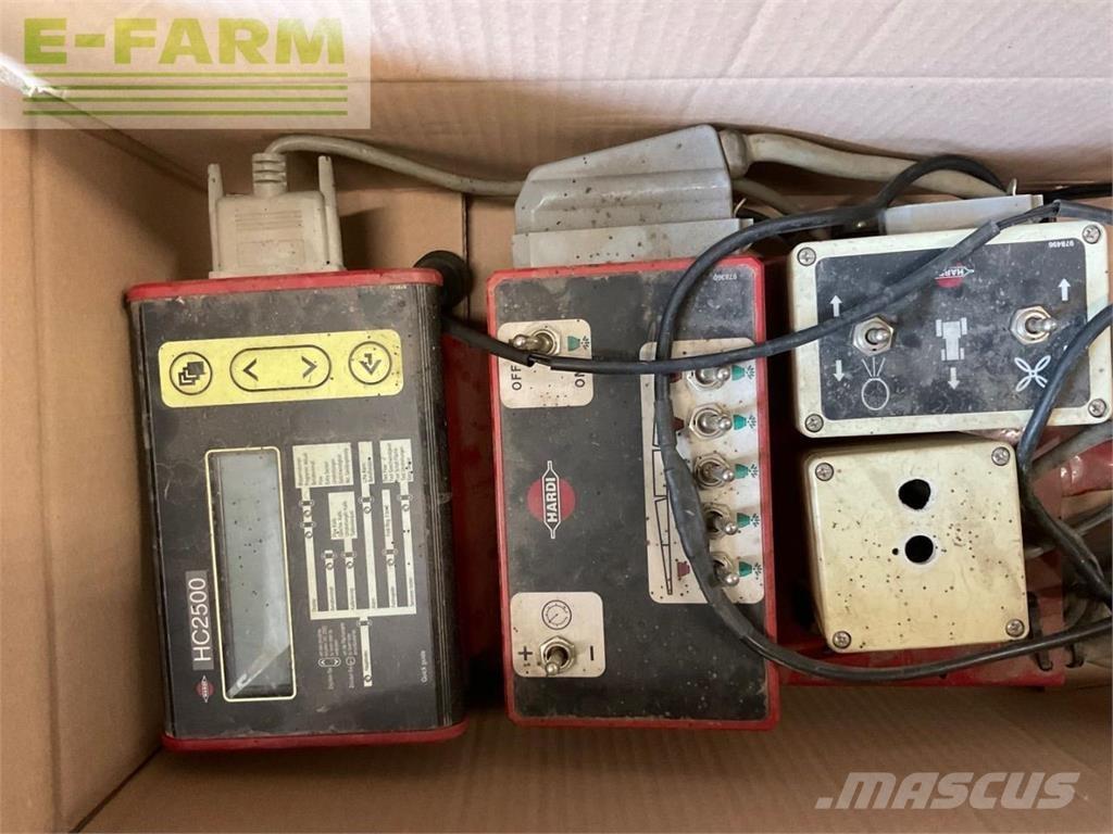 Hardi Master Tractoare agricole sprayers
