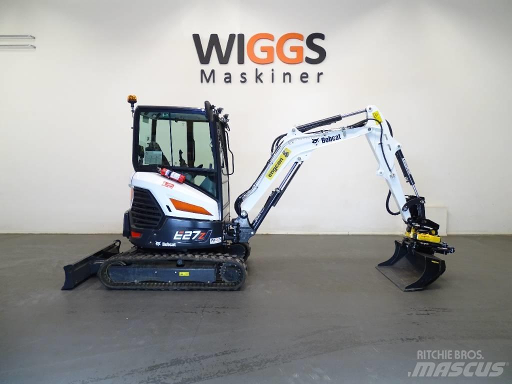 Bobcat EZ27Z Mini excavatoare < 7t