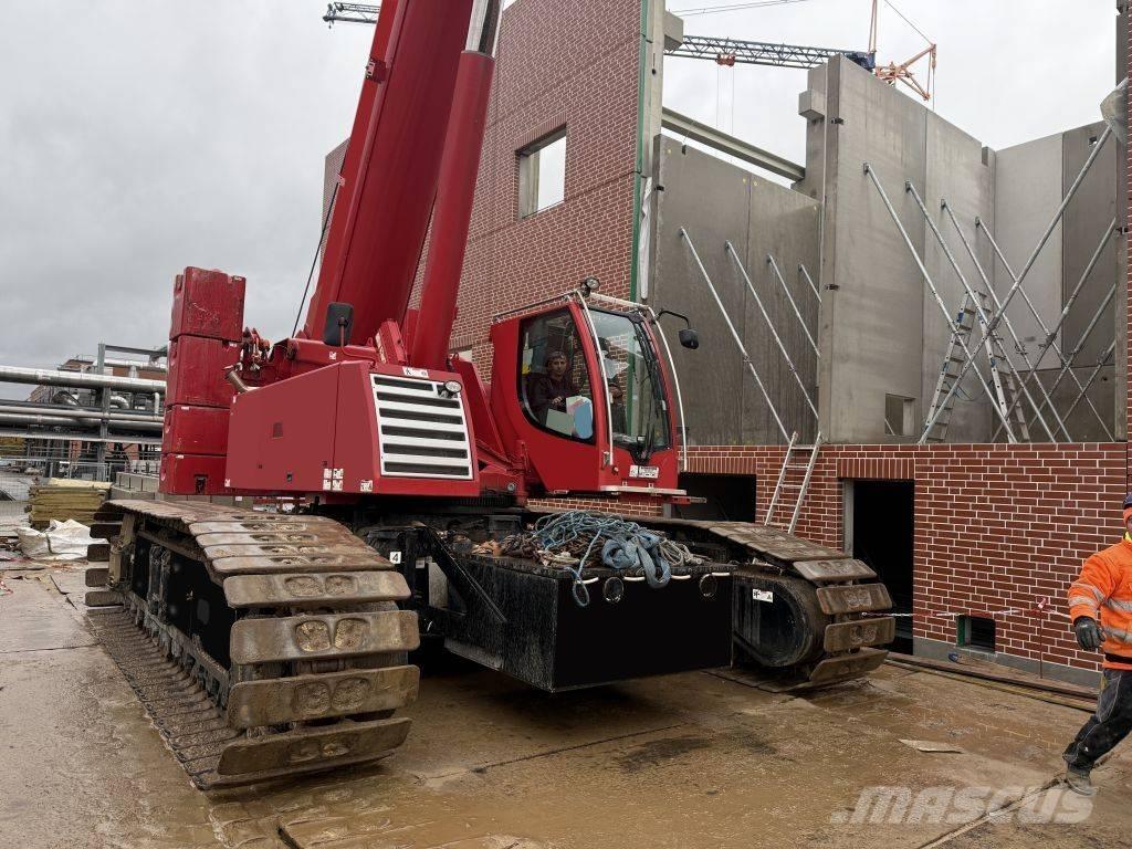 Liebherr LTR 1100 Macarele