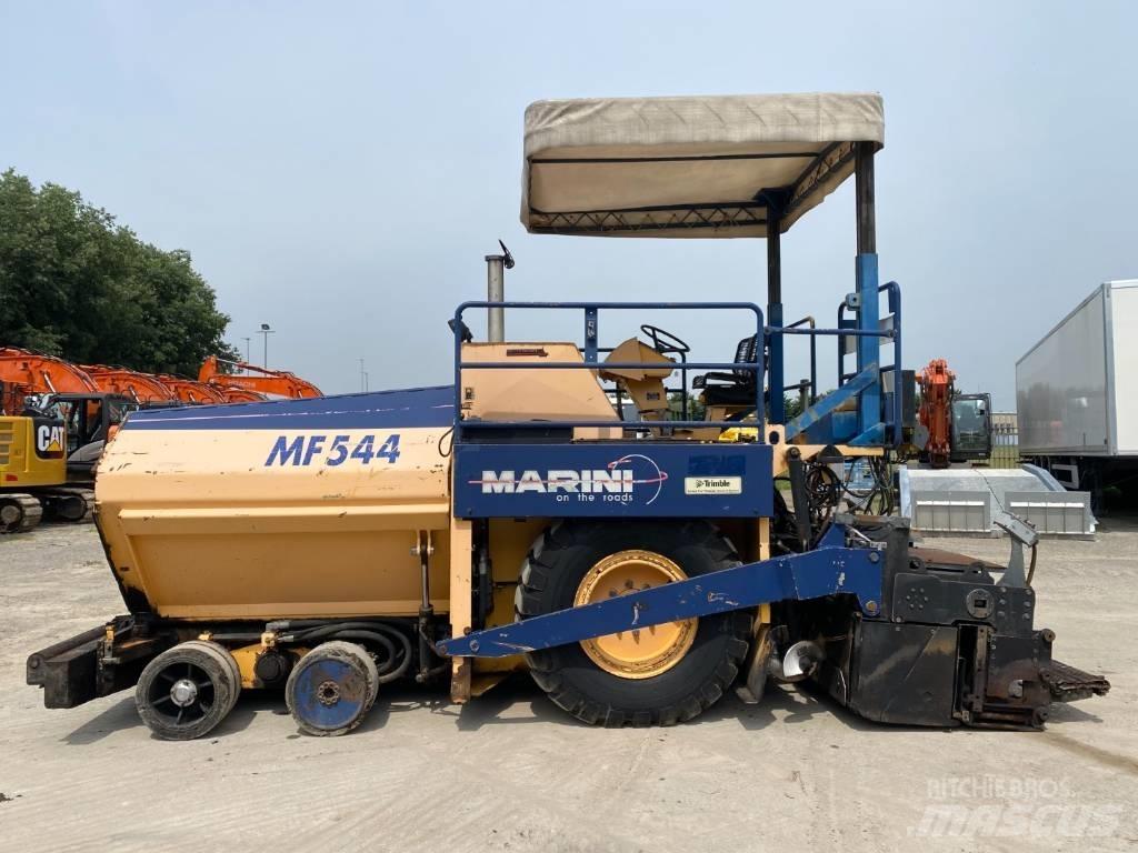 Marini MF544 WD Pavatoare asfalt