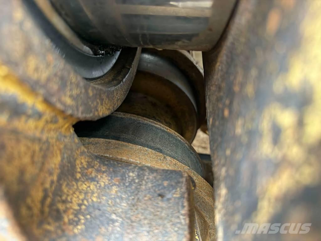 CAT D6R III XL Buldozere pe senile