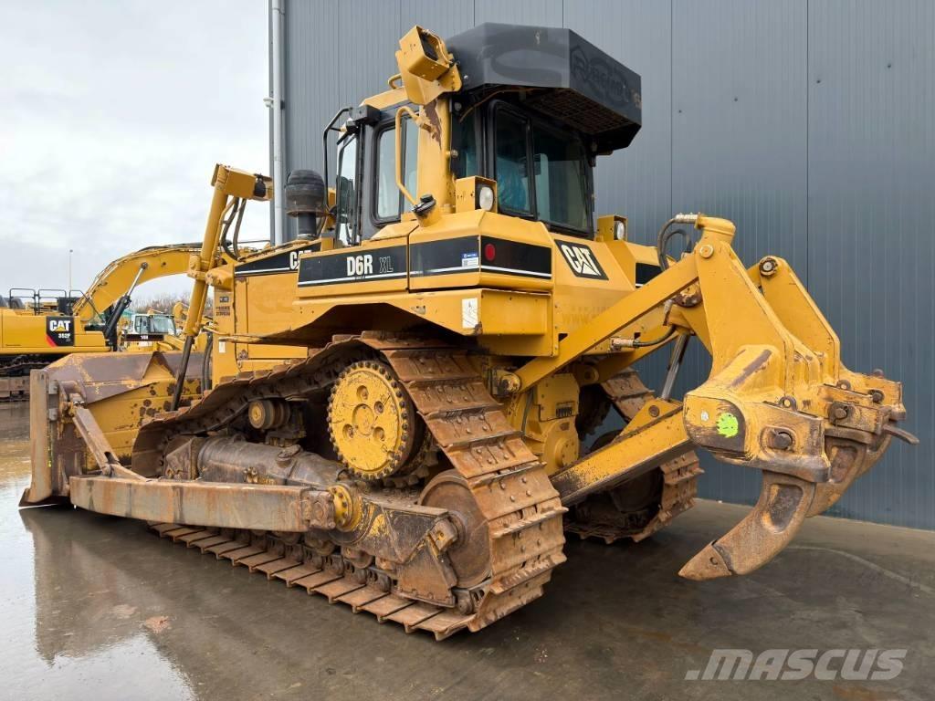 CAT D6R III XL Buldozere pe senile