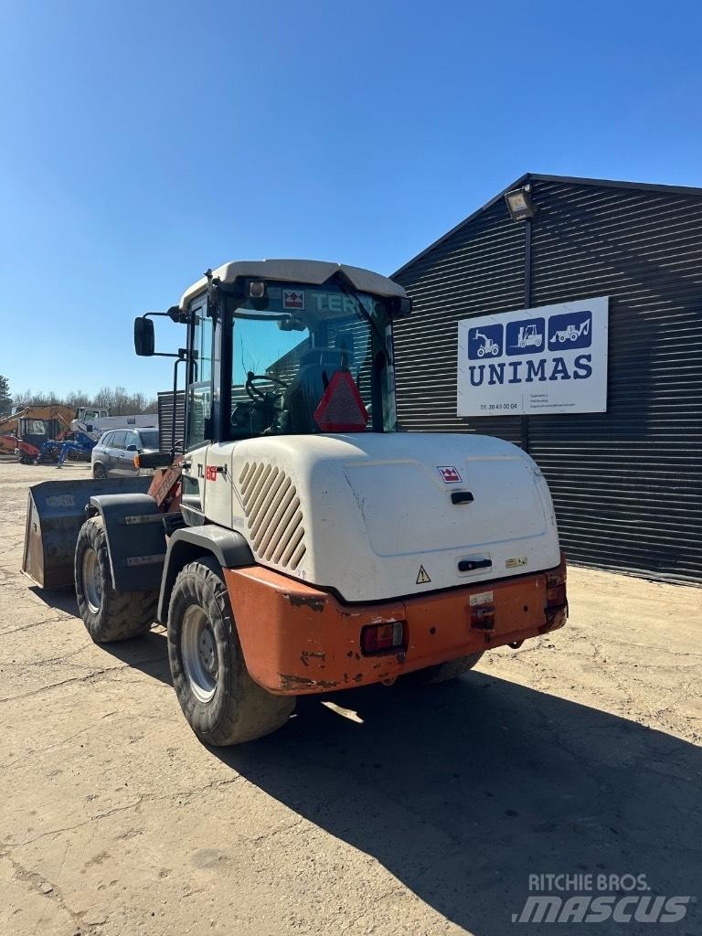 Terex TL80 Mini incarcatoare
