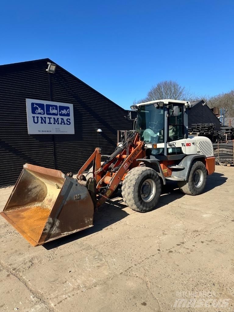 Terex TL80 Mini incarcatoare