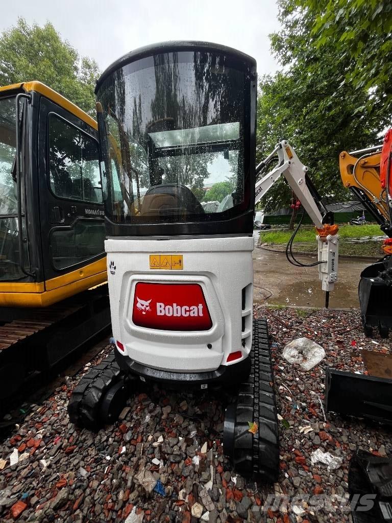 Bobcat E 20z Mini excavatoare < 7t